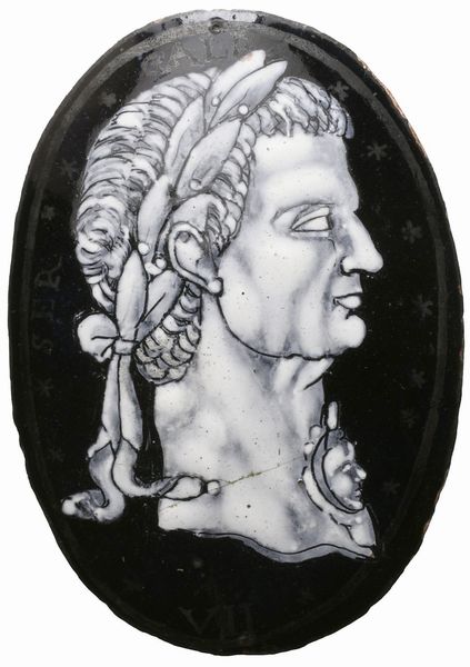 Imperatore Claudio  - Asta Placchette, Medaglie, Sculture e Ceramiche dal XIV al XIX secolo - Associazione Nazionale - Case d'Asta italiane