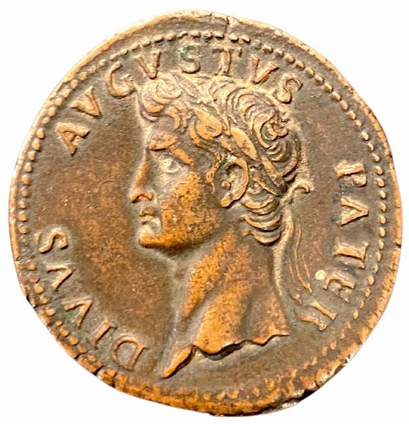 Augusto  - Asta Placchette, Medaglie, Sculture e Ceramiche dal XIV al XIX secolo - Associazione Nazionale - Case d'Asta italiane