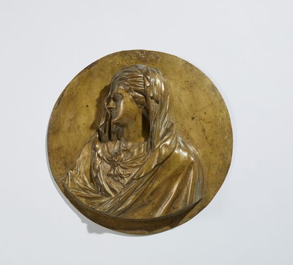 Coppia di altorilievi raffiguranti Gesù e la Vergine  - Asta Placchette, Medaglie, Sculture e Ceramiche dal XIV al XIX secolo - Associazione Nazionale - Case d'Asta italiane