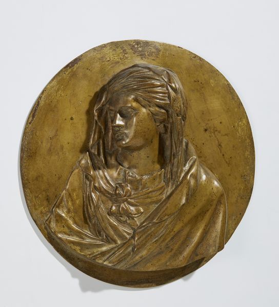 Coppia di altorilievi raffiguranti Gesù e la Vergine  - Asta Placchette, Medaglie, Sculture e Ceramiche dal XIV al XIX secolo - Associazione Nazionale - Case d'Asta italiane