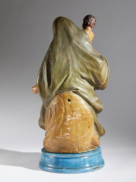Madonna con Bambino  - Asta Placchette, Medaglie, Sculture e Ceramiche dal XIV al XIX secolo - Associazione Nazionale - Case d'Asta italiane