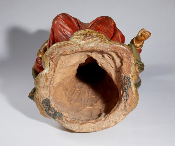 Madonna con Bambino  - Asta Placchette, Medaglie, Sculture e Ceramiche dal XIV al XIX secolo - Associazione Nazionale - Case d'Asta italiane