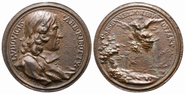 Ludovico  - Asta Placchette, Medaglie, Sculture e Ceramiche dal XIV al XIX secolo - Associazione Nazionale - Case d'Asta italiane