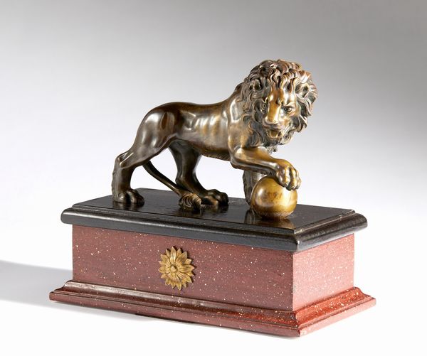 Leone Medici  - Asta Placchette, Medaglie, Sculture e Ceramiche dal XIV al XIX secolo - Associazione Nazionale - Case d'Asta italiane