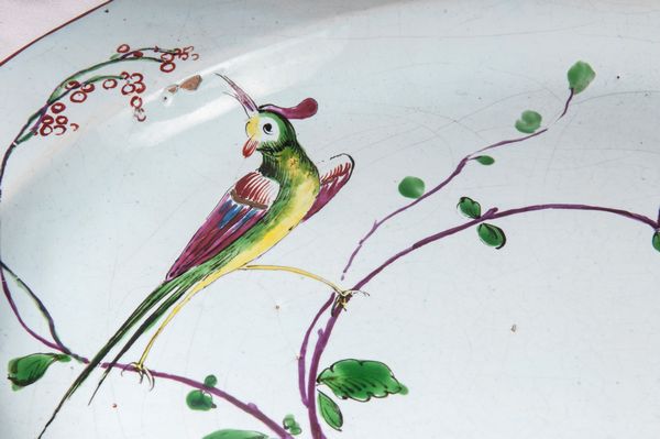 Zuppiera con presentatoio  - Asta Placchette, Medaglie, Sculture e Ceramiche dal XIV al XIX secolo - Associazione Nazionale - Case d'Asta italiane