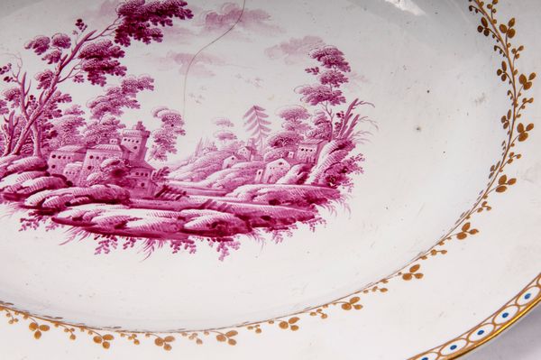 Vassoio  - Asta Placchette, Medaglie, Sculture e Ceramiche dal XIV al XIX secolo - Associazione Nazionale - Case d'Asta italiane