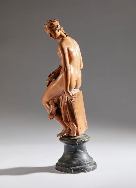 JEAN DE BOULOGNE DETTO GIAMBOLOGNA : Architettura  - Asta Placchette, Medaglie, Sculture e Ceramiche dal XIV al XIX secolo - Associazione Nazionale - Case d'Asta italiane