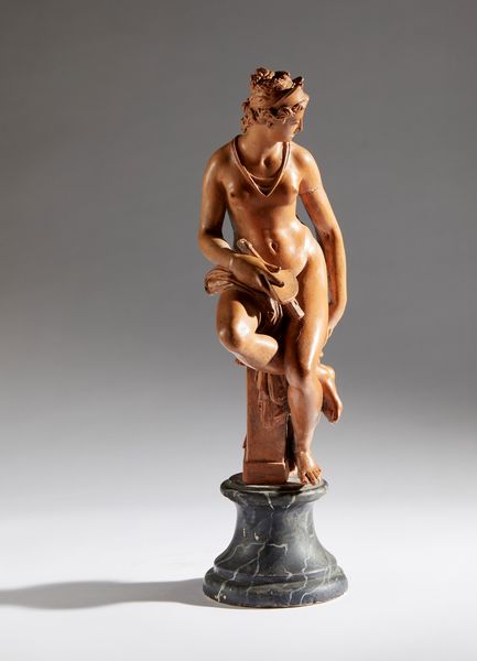 JEAN DE BOULOGNE DETTO GIAMBOLOGNA : Architettura  - Asta Placchette, Medaglie, Sculture e Ceramiche dal XIV al XIX secolo - Associazione Nazionale - Case d'Asta italiane