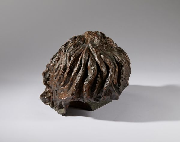 Testa di Golia o del Battista  - Asta Placchette, Medaglie, Sculture e Ceramiche dal XIV al XIX secolo - Associazione Nazionale - Case d'Asta italiane