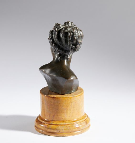 ANTONIO CANOVA : Busto Venere italica  - Asta Placchette, Medaglie, Sculture e Ceramiche dal XIV al XIX secolo - Associazione Nazionale - Case d'Asta italiane