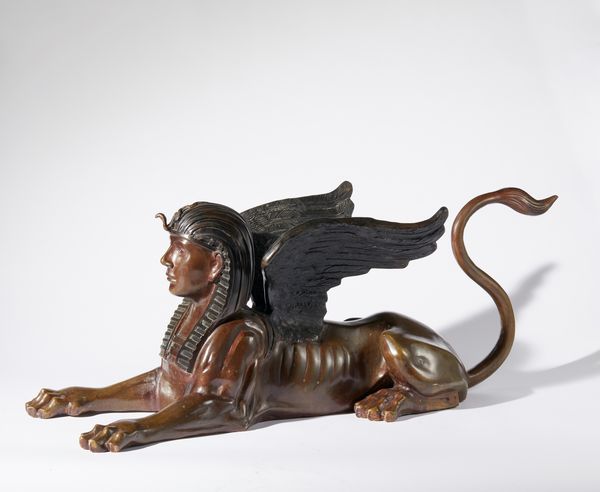 Sfinge  - Asta Placchette, Medaglie, Sculture e Ceramiche dal XIV al XIX secolo - Associazione Nazionale - Case d'Asta italiane