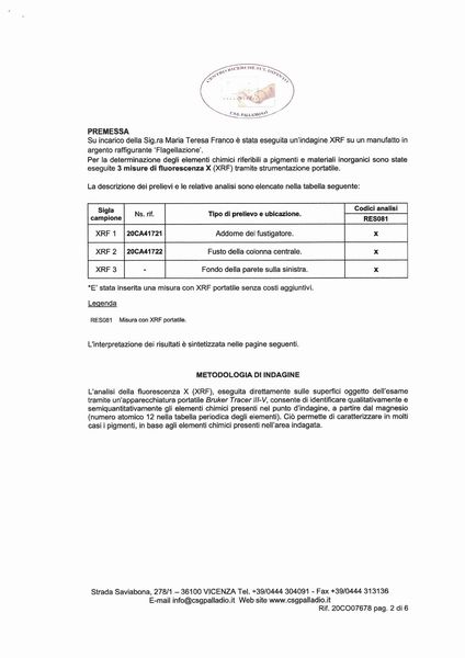 Galeazzo Mondella detto il Moderno : Flagellazione di Cristo  - Asta Placchette, Medaglie, Sculture e Ceramiche dal XIV al XIX secolo - Associazione Nazionale - Case d'Asta italiane