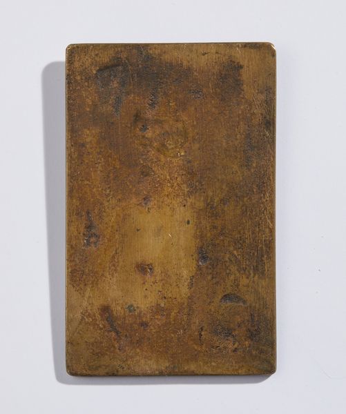 Galeazzo Mondella detto il Moderno : Deposizione  - Asta Placchette, Medaglie, Sculture e Ceramiche dal XIV al XIX secolo - Associazione Nazionale - Case d'Asta italiane