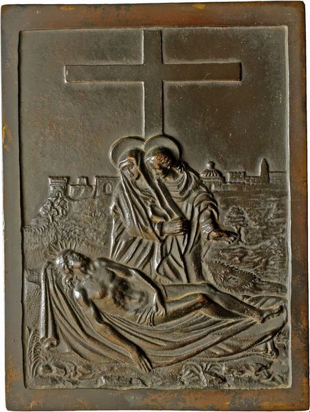 Compianto su Cristo morto  - Asta Placchette, Medaglie, Sculture e Ceramiche dal XIV al XIX secolo - Associazione Nazionale - Case d'Asta italiane