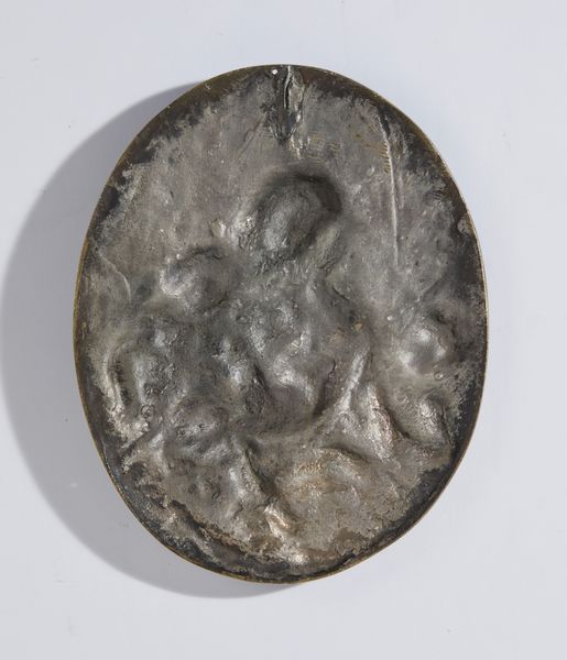 Madonna con Bambino  - Asta Placchette, Medaglie, Sculture e Ceramiche dal XIV al XIX secolo - Associazione Nazionale - Case d'Asta italiane