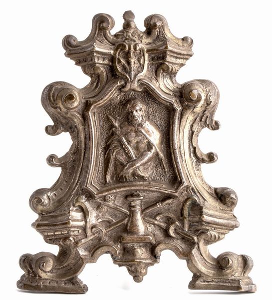 Ecce Homo  - Asta Placchette, Medaglie, Sculture e Ceramiche dal XIV al XIX secolo - Associazione Nazionale - Case d'Asta italiane