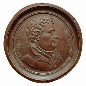 Giovanni Beltrami - Ennio Quirino Visconti