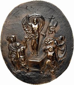 Matthias Wallbaum - Resurrezione