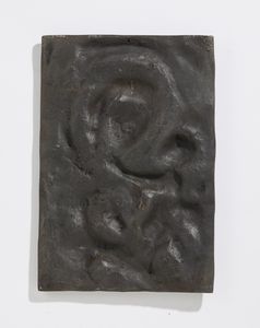 Diego De Siloe : Madonna col Bambino  - Asta Placchette, Medaglie, Sculture e Ceramiche dal XIV al XIX secolo - Associazione Nazionale - Case d'Asta italiane