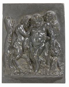 Claude Michel detto Clodion - Bacco ebbro