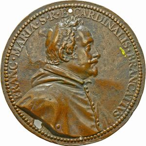 Johann Jakob Kornmann Cormano - Francesco Maria Brancaccio (1592 – 1675)