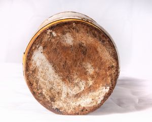 Vaso da farmacia, albarello  - Asta Placchette, Medaglie, Sculture e Ceramiche dal XIV al XIX secolo - Associazione Nazionale - Case d'Asta italiane