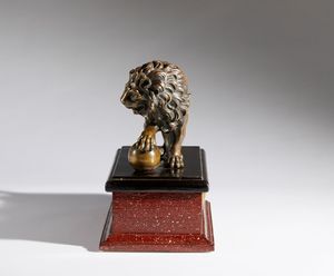 Leone Medici  - Asta Placchette, Medaglie, Sculture e Ceramiche dal XIV al XIX secolo - Associazione Nazionale - Case d'Asta italiane