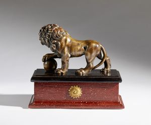 Leone Medici  - Asta Placchette, Medaglie, Sculture e Ceramiche dal XIV al XIX secolo - Associazione Nazionale - Case d'Asta italiane