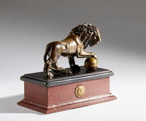 Leone Medici  - Asta Placchette, Medaglie, Sculture e Ceramiche dal XIV al XIX secolo - Associazione Nazionale - Case d'Asta italiane
