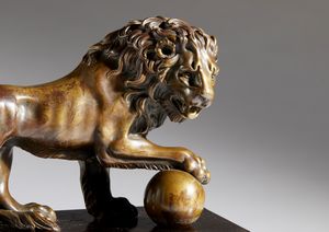 Leone Medici  - Asta Placchette, Medaglie, Sculture e Ceramiche dal XIV al XIX secolo - Associazione Nazionale - Case d'Asta italiane