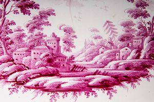 Vassoio  - Asta Placchette, Medaglie, Sculture e Ceramiche dal XIV al XIX secolo - Associazione Nazionale - Case d'Asta italiane