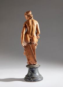 JEAN DE BOULOGNE DETTO GIAMBOLOGNA : Architettura  - Asta Placchette, Medaglie, Sculture e Ceramiche dal XIV al XIX secolo - Associazione Nazionale - Case d'Asta italiane