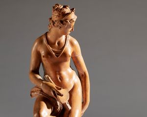 JEAN DE BOULOGNE DETTO GIAMBOLOGNA : Architettura  - Asta Placchette, Medaglie, Sculture e Ceramiche dal XIV al XIX secolo - Associazione Nazionale - Case d'Asta italiane
