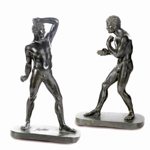 ANTONIO CANOVA - I Pugilatori