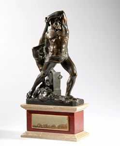 ANTONIO CANOVA - Ercole e Lica