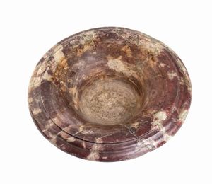 Alzata  - Asta Placchette, Medaglie, Sculture e Ceramiche dal XIV al XIX secolo - Associazione Nazionale - Case d'Asta italiane