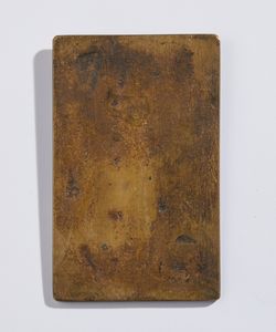 Galeazzo Mondella detto il Moderno : Deposizione  - Asta Placchette, Medaglie, Sculture e Ceramiche dal XIV al XIX secolo - Associazione Nazionale - Case d'Asta italiane