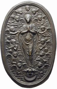 Alvise Rizzardi - Madonna in Gloria