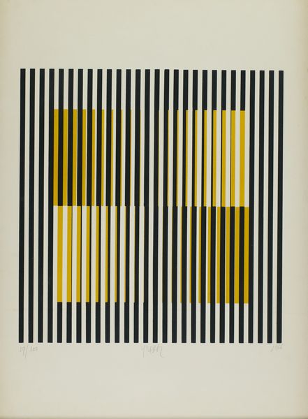 Jean Pierre Vasarely Yvaral : Senza titolo  - Asta Arte Moderna e Contemporanea - Associazione Nazionale - Case d'Asta italiane