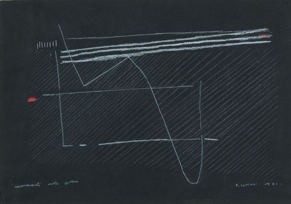 BICE LAZZARI : Momenti nello spazio  - Asta Arte Moderna e Contemporanea - Associazione Nazionale - Case d'Asta italiane