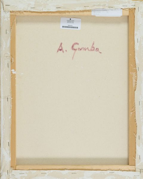 Alessandro Gamba : Senza titolo  - Asta Arte Moderna e Contemporanea - Associazione Nazionale - Case d'Asta italiane