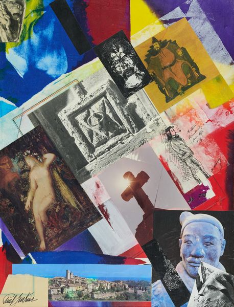 PAUL JENKINS : Wearing Blue  - Asta Arte Moderna e Contemporanea - Associazione Nazionale - Case d'Asta italiane