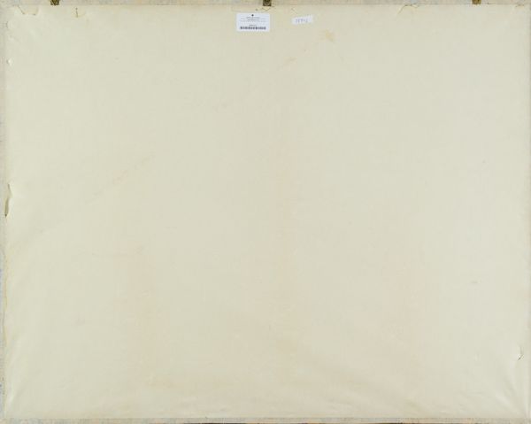 UMBERTO MASTROIANNI : Composizione  - Asta Arte Moderna e Contemporanea - Associazione Nazionale - Case d'Asta italiane