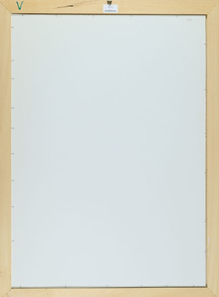 Venturino Venturi : Senza titolo  - Asta Arte Moderna e Contemporanea - Associazione Nazionale - Case d'Asta italiane