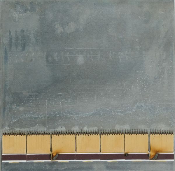 BERNARD AUBERTIN : De sin De feu  - Asta Arte Moderna e Contemporanea - Associazione Nazionale - Case d'Asta italiane