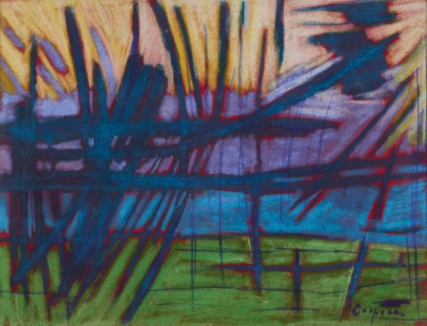 ANTONIO CORPORA : Senza titolo  - Asta Arte Moderna e Contemporanea - Associazione Nazionale - Case d'Asta italiane