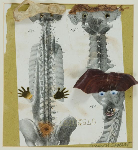 Daniel Spoerri : Composizione  - Asta Arte Moderna e Contemporanea - Associazione Nazionale - Case d'Asta italiane