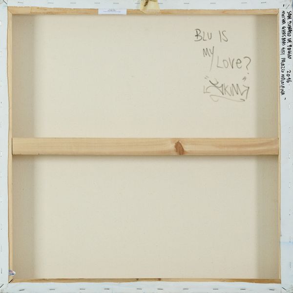 Skim : Blu is my love?  - Asta Arte Moderna e Contemporanea - Associazione Nazionale - Case d'Asta italiane