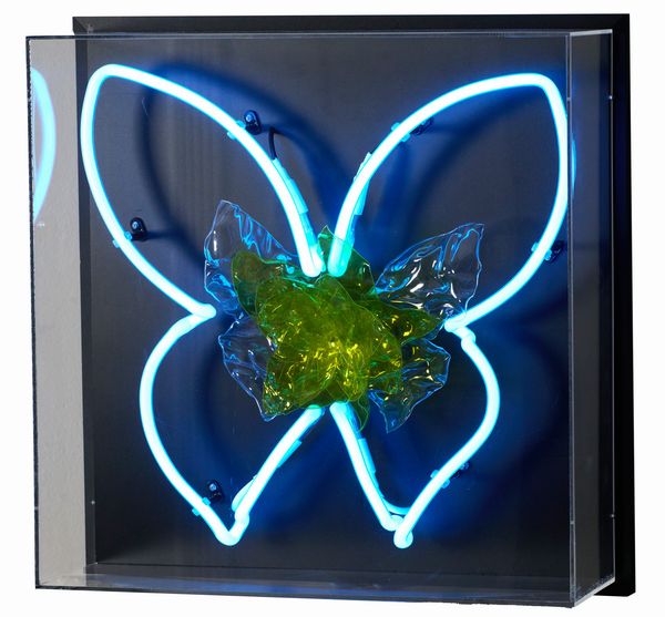 Raffaella Rosa Lorenzo : Senza titolo  - Asta Arte Moderna e Contemporanea - Associazione Nazionale - Case d'Asta italiane