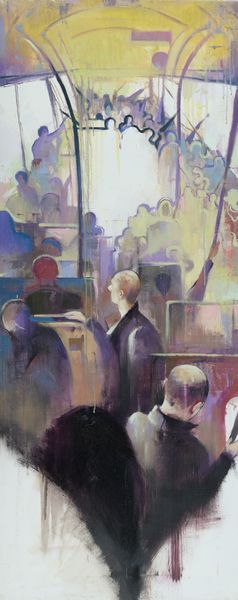 Weixuan Zhang : Poesia nello spazio N. 10  - Asta Arte Moderna e Contemporanea - Associazione Nazionale - Case d'Asta italiane